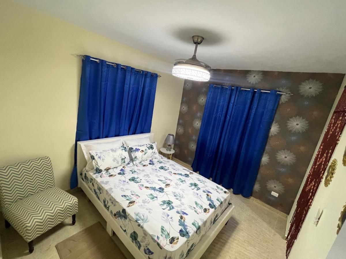 B-5 Aprt. Tipo Villa Sonidos De Las Aves. Jarabacoa Exteriér fotografie